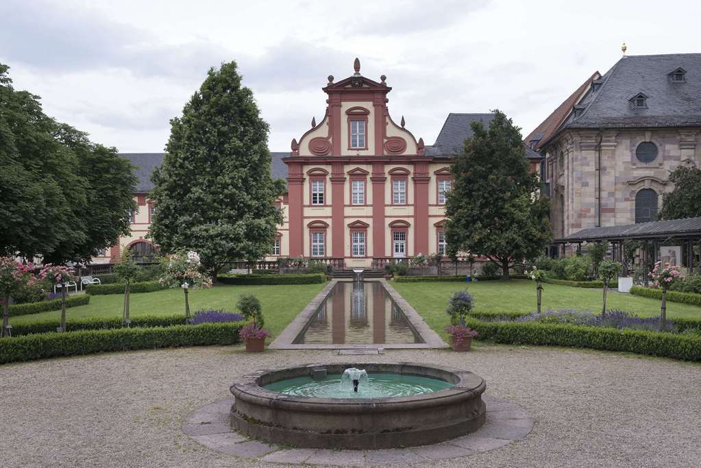 Maritim Hotel Am Schlossgarten Fulda Instalações foto